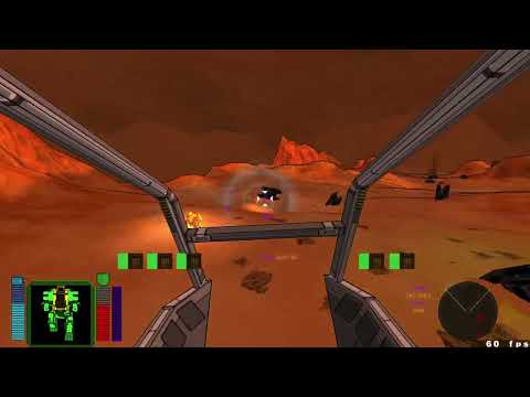 battleMETAL - autocannon enhancement test