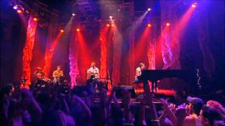 Hanson - This Time Around (Underneath Acoustic Live)
