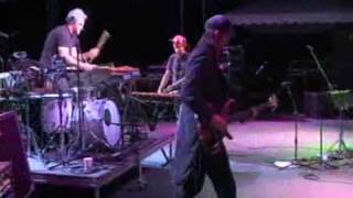 Les Claypool's Fancy Trio, 2007.10.12, The Echo Project, Fairburn, GA