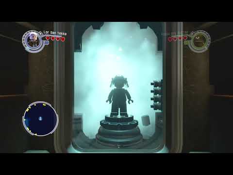 LEGO STAR WARS: The Force Awakens - All Carbonite Bricks