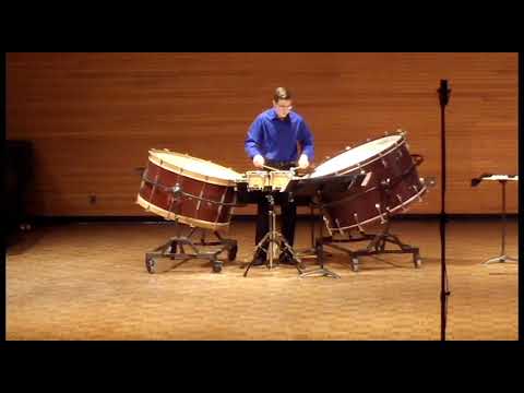 Adam Jones Junior Recital - Ogre Ballet by Casey Cangelosi