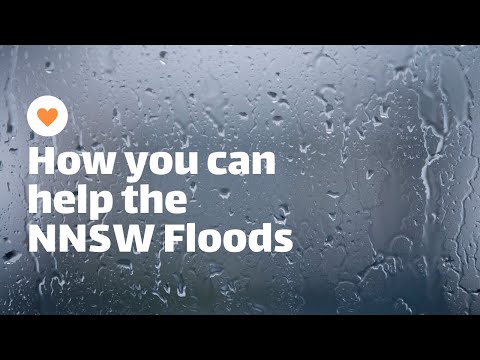 Help For The NNSW Floods