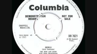 The Ram Jam Band with Geno Washington - Akinla