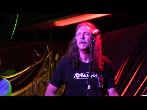 TRAVERS BROTHERSHIP 3/4/18 PISGAH BREWING CO BLACK MT NC 2