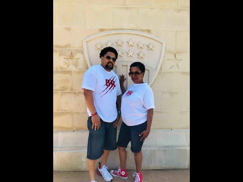 Disciplined Pod #41: Coaches and Community Activists The Marshall's