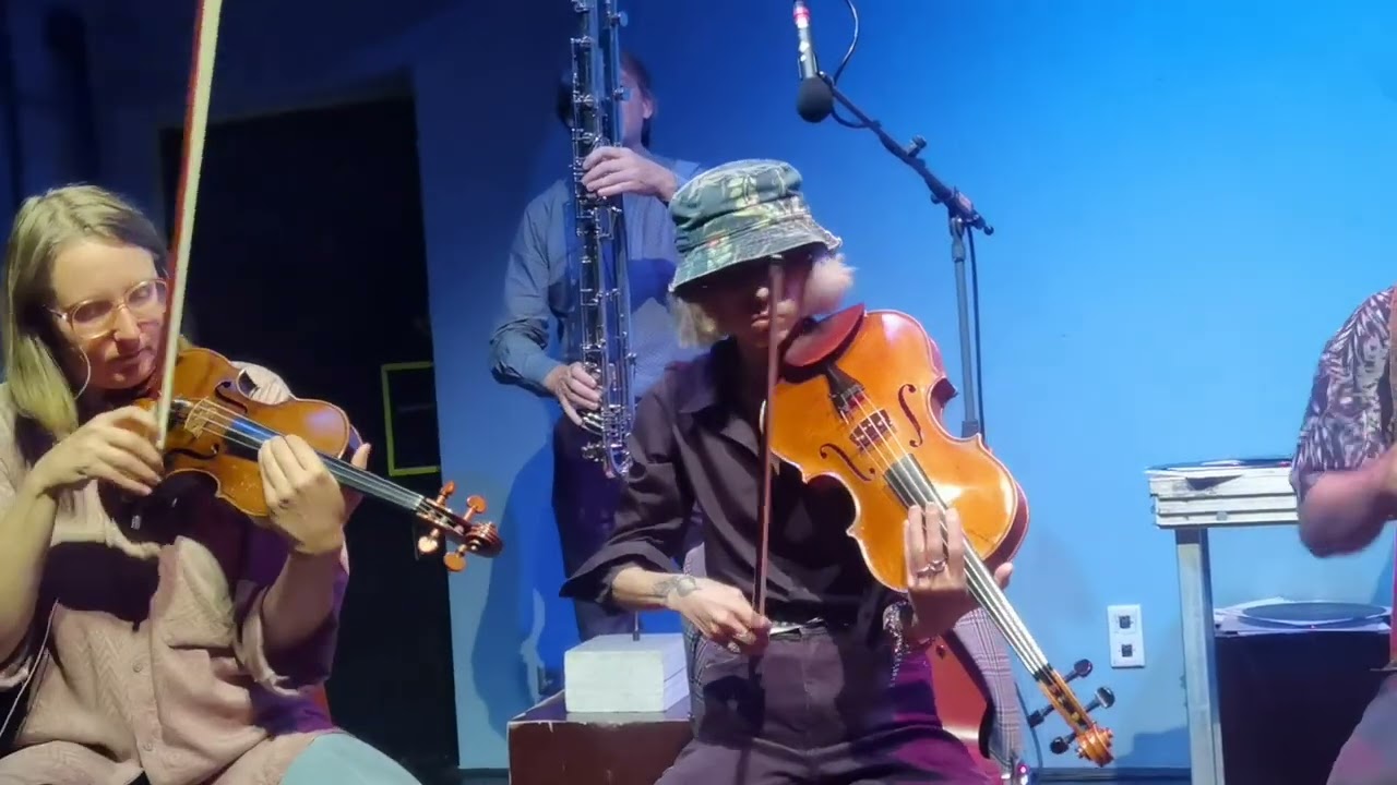 THE REANIMATION ORCHESTRA