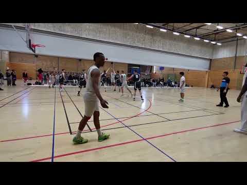 Sbbk U19 vit mot TV Emsdetten