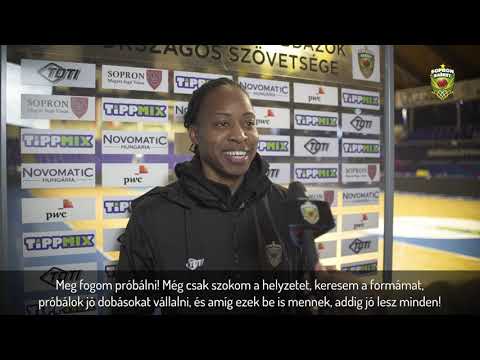 2021.11.17. BKG PRIMA Szigetszentmiklós - Sopron Basket, Beharangozó