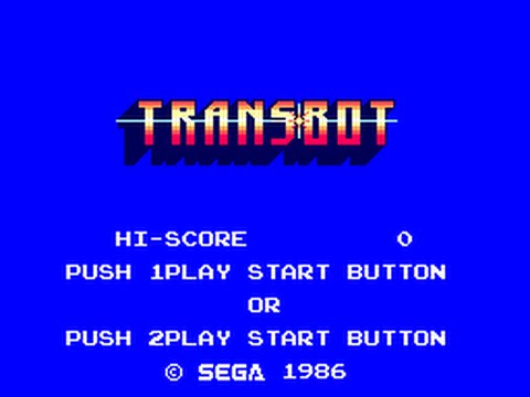 transbot master system fin