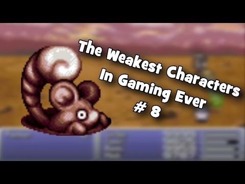 The Weakest Characters In Gaming Ever # 8 - Peeper