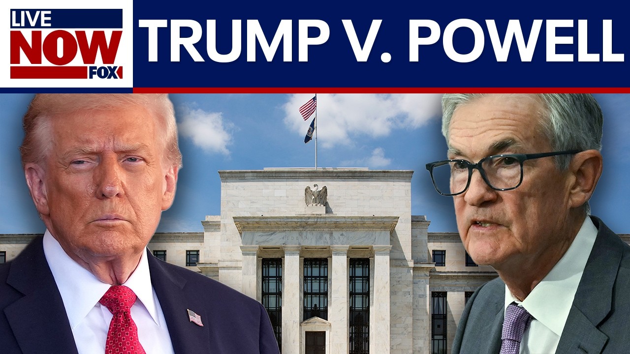 Powell plans to remain at Fed, setting up potential Trump clash
