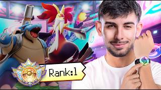Las MEGAS que NADIE USA en Pokémon Champions Las MEGAS que NADIE USA en Pokémon Champions