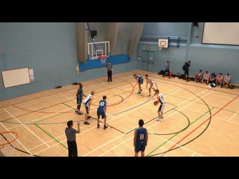 U18 Reading Rockets II v Kingston Wildcats - 03Nov19