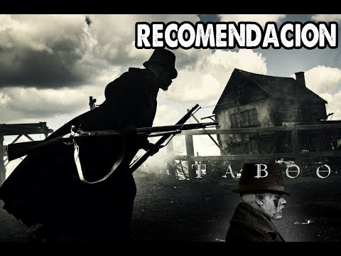 Taboo | Recommendation | Review | An Original Series With a Unique Character