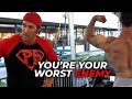 Your worst enemy | Back Workout Golds Venice