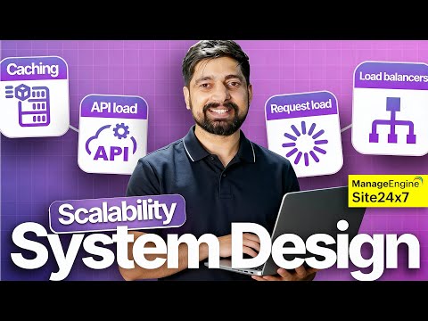 System Design: Scalability - The Ultimate Guide