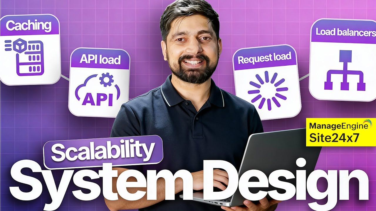 System Design: Scalability - The Ultimate Guide