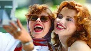 house of hope  thelma and louise soundtrack.