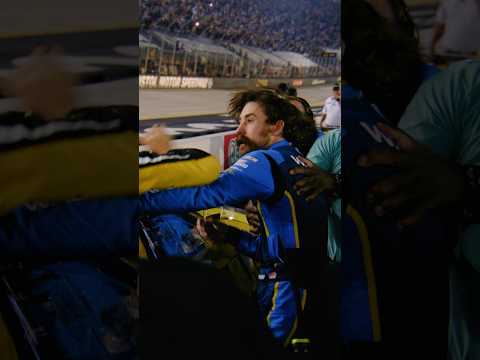 NASCAR video artwork