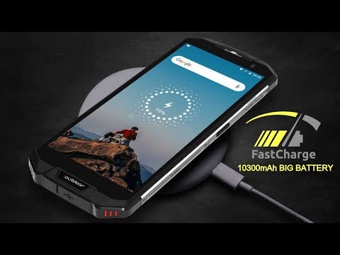 Top 5 Best Rugged Smartphone With Highest Battery In 2019 (New)