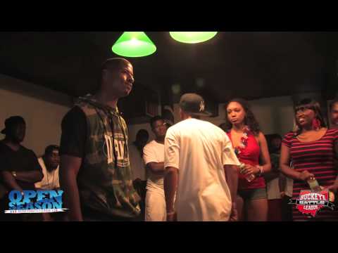 Mugsy Mahonney vs Nova