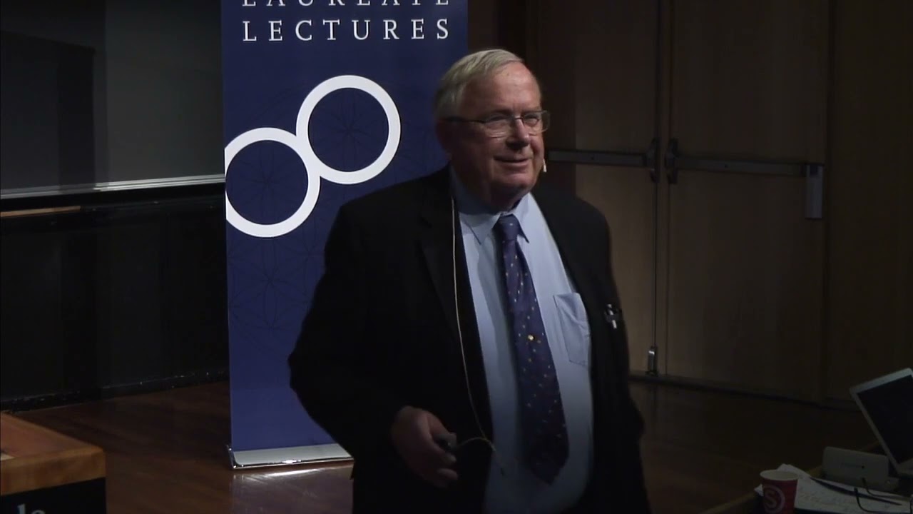 Michael Merzenich Kavli Prize Laureate Lecture