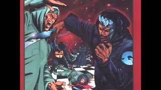 GZA - Shadowboxin (Feat. Method Man) [Liquid Swords] 1995