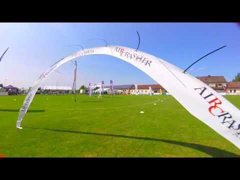 my best run @ Aircrasher DCS FPV Festival Oberhaid 2018