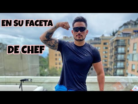 NUEVAMENTE EN SU FACETA DE CHEF😱/ ARA ONE Y GUSTAVO ELIS