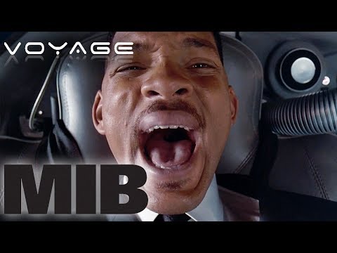 Pressing The Red Button | Men In Black | Voyage | With Captions