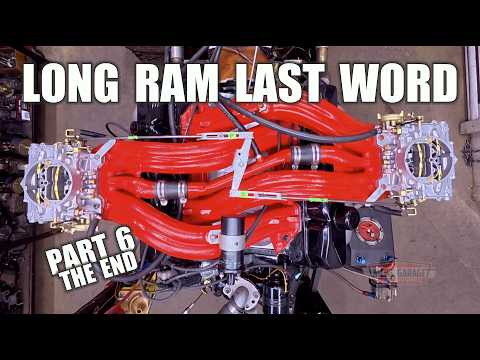 1961 Long Ram 413 Dyno Testing Concludes - The True Results