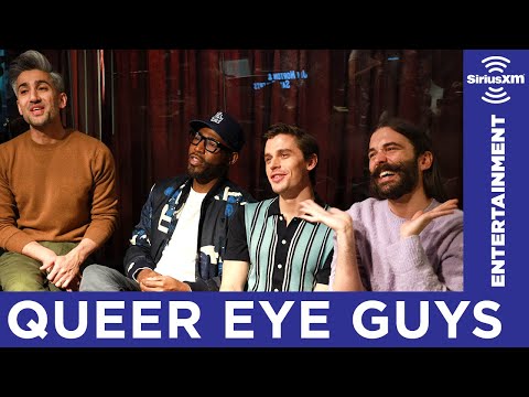 Queer Eye Cast Saves Caller's Husband From Cargo Pants