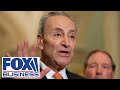 Schumer calls new $2T stimulus package 'unemployment on steroids'