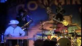 Johnny Cuviello Bob Wills Texas Drummer Boy