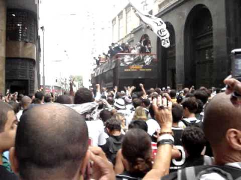 Q - Torcida e Vasco Campeão da Copa do Brasil 2011