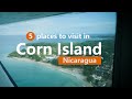 5 Places to Visit in Corn Island, Nicaragua | Orgullo Nicaragüense