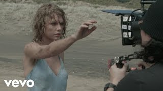Taylor Swift Out Of The Woods The Making Of...