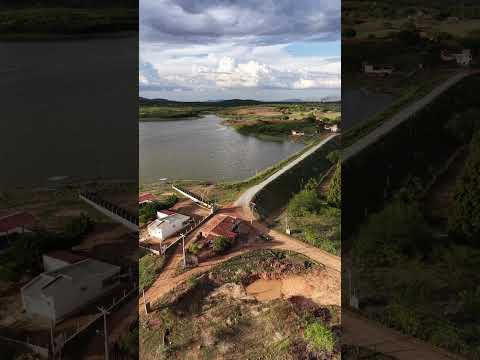 AÇUDE DA GANGORRA, RAFAEL FERNANDES/RN. #tvchicocobradagua #nordeste #noticiasturismo #humor