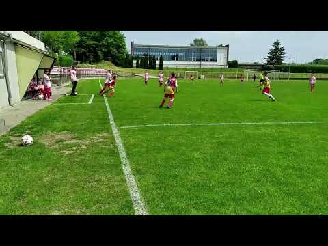 TRAMPKARZE | Czuwaj Przemyśl - Biało-Czerwoni Kaszyce 7:1 - Bramki