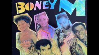 Boney M  -  Young, Free and Single  -  Polymarchs