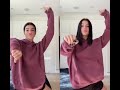 Charli D'Amelio WAP vs Anaconda dance
