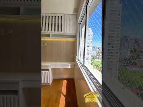 AP8442 - Apartamento com 3 dormitórios à venda, 134 m² - Cidade Monções - São Paulo/SP