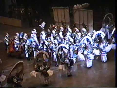 1995 Show of Shows Uptown String Band Main Floor - Egyptions