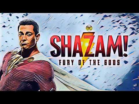 15. Dragon Chase | SHAZAM! FURY OF THE GODS Original Soundtrack