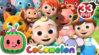 My Name Song | +More Nursery Rhymes & Kids Songs - CoCoMelon
