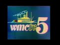WMC NBC Station ID 1986