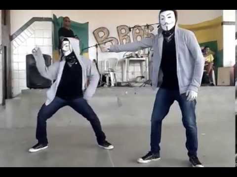 jl b boy jan brow & lunático break dance