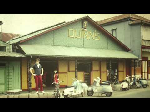 Musique du Quinn’s Tahiti