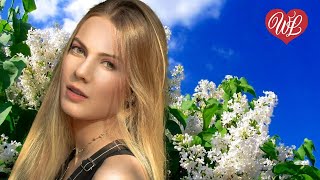 БЕЛАЯ СИРЕНЬ ♥ ПЕСНИ ХОРОШЕГО НАСТРОЕНИЯ ♥ КРАСИВЫЕ ЭСТРАДНЫЕ ПЕСНИ WLV ♫ RUSSISCHE MUSIK