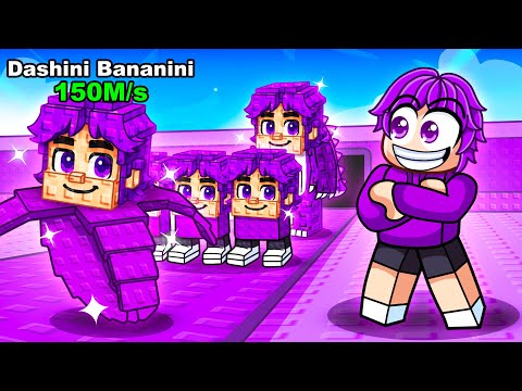 Steal a Brainrot but Everything is DASH...